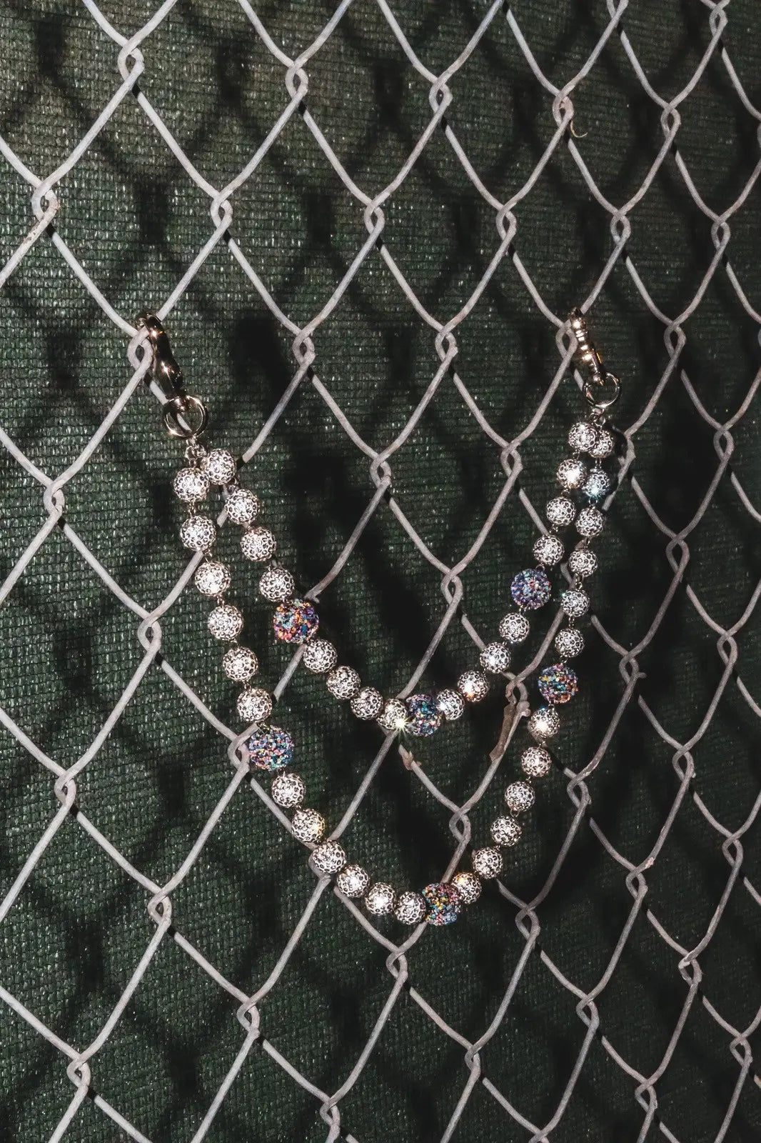 DISCO BALL PANT CHAIN