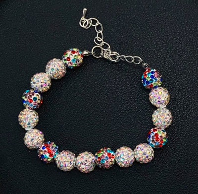 DISCO BALL BRACELET